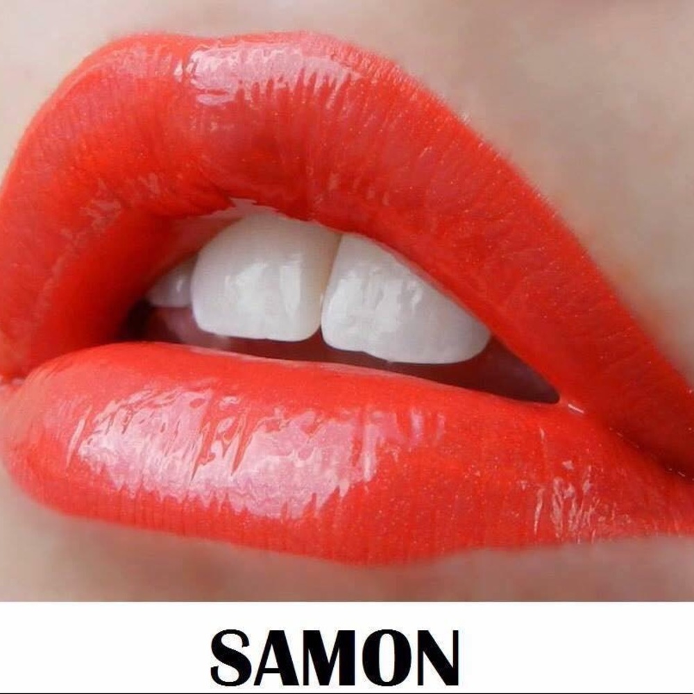 LipSense Samon lip color